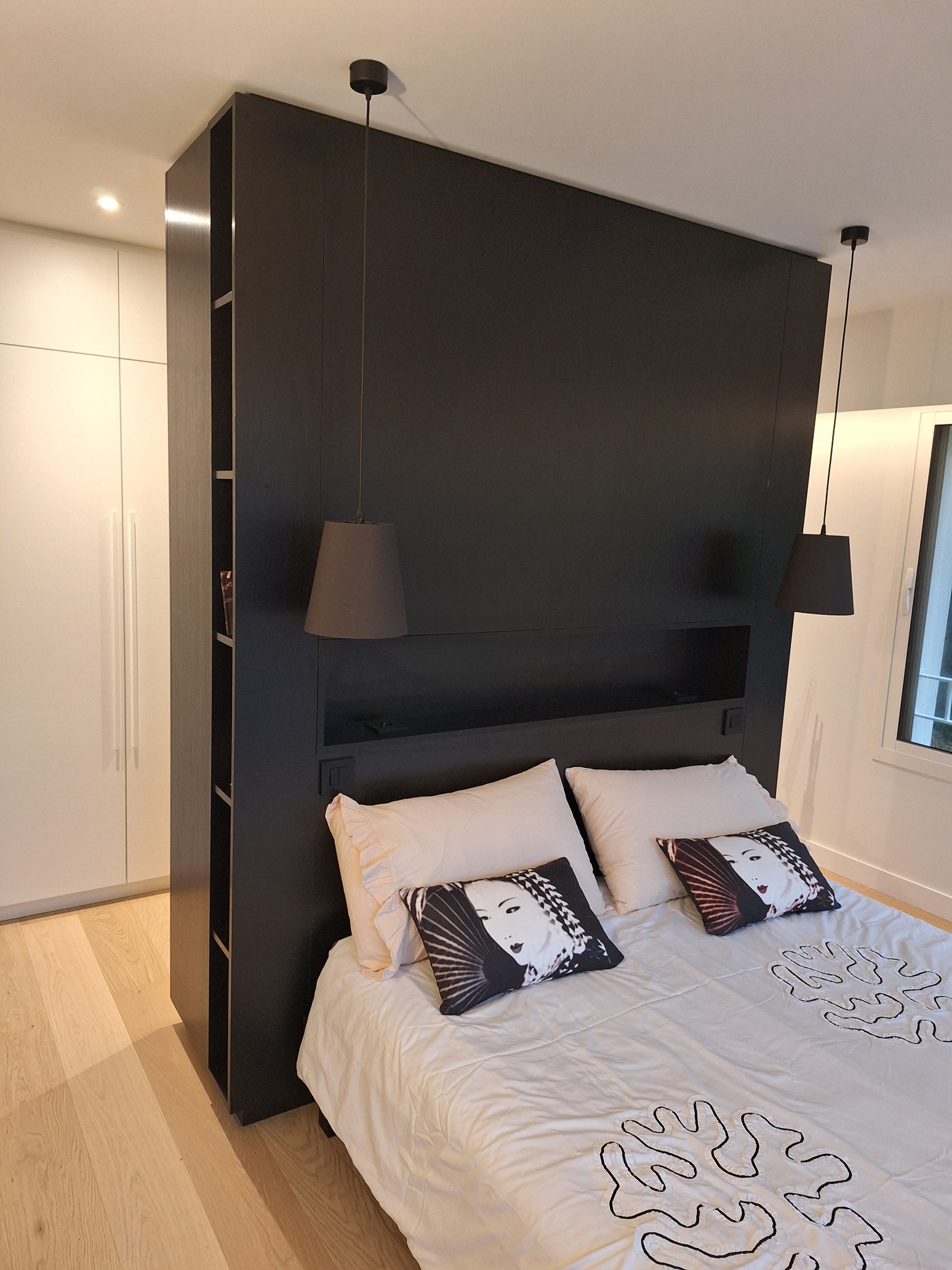 9 réalisations