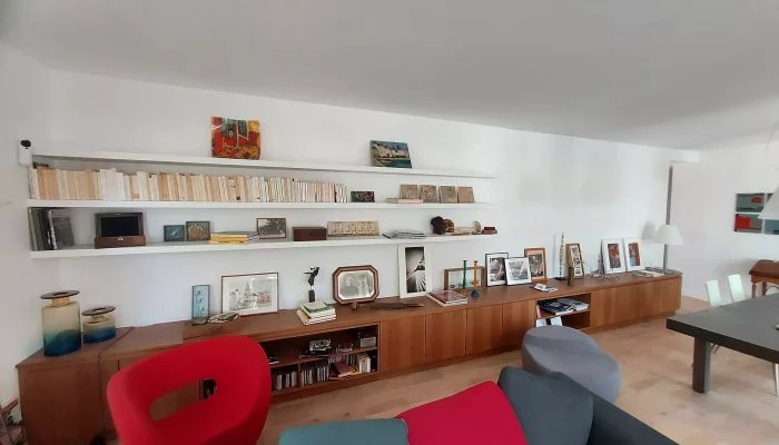 Réalisation d'une cuisine sur mesure à Nantes par l’ATELIER POMPIERRE