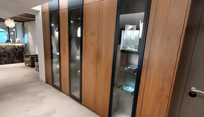 Réalisation d'un local professionnel à Nantes par l’ATELIER POMPIERRE