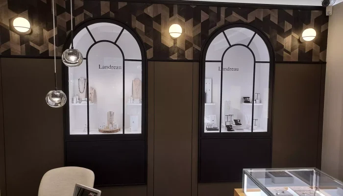 Réalisation d'un local professionnel à Nantes par l’ATELIER POMPIERRE