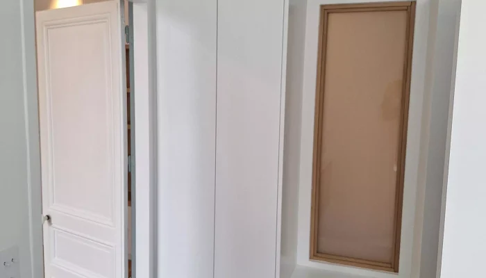 Réalisation d'une salle de bains à Nantes par l’ATELIER POMPIERRE