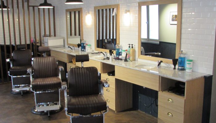 Réalisation d'un local professionnel à Nantes par l’ATELIER POMPIERRE